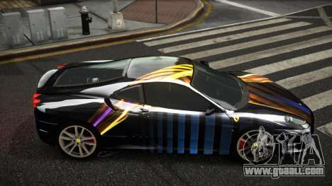 Ferrari F430 Jaynien S12 for GTA 4