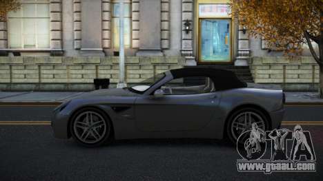 Alfa Romeo 8C Lomejeyug for GTA 4