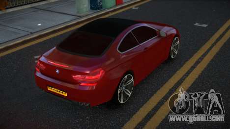 BMW M6 Qagi for GTA 4