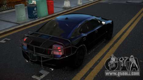 Dodge Charger Jugzi for GTA 4