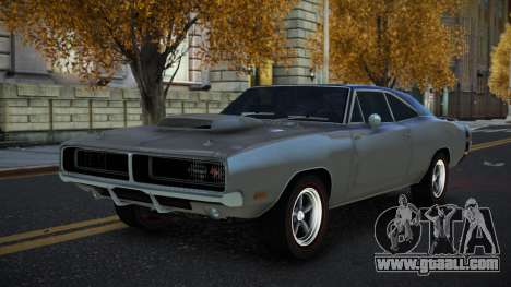 Dodge Charger Ragtar for GTA 4