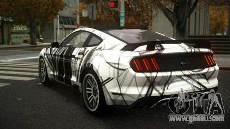 Ford Mustang Alelyn S2 for GTA 4