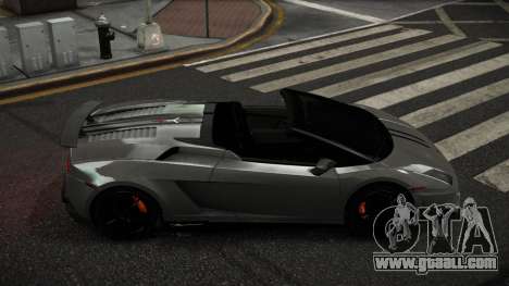 Lamborghini Gallardo Roxax for GTA 4