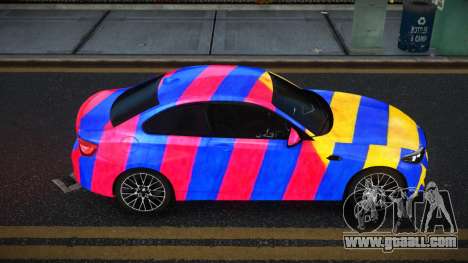 BMW M2 Kayron S13 for GTA 4