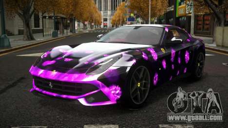 Ferrari F12 Chloram S9 for GTA 4