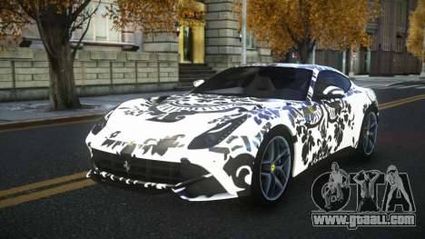 Ferrari F12 Riesa S1 for GTA 4