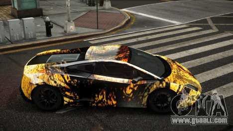 Lamborghini Gallardo Niean S13 for GTA 4