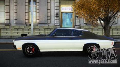 Chevrolet Chevelle Wakzi for GTA 4