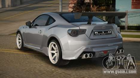 Toyota GT86 Nijasian for GTA San Andreas