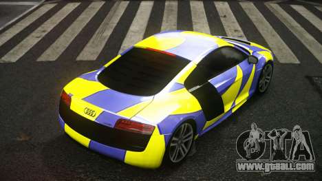 Audi R8 Marahry S10 for GTA 4