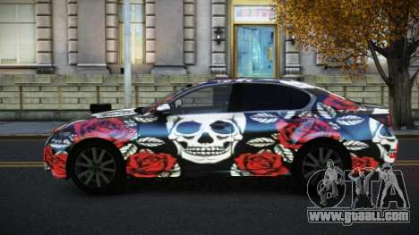 Lexus GS350 Nephiah S11 for GTA 4