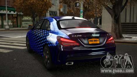 Mercedes-Benz CLA Nath S11 for GTA 4