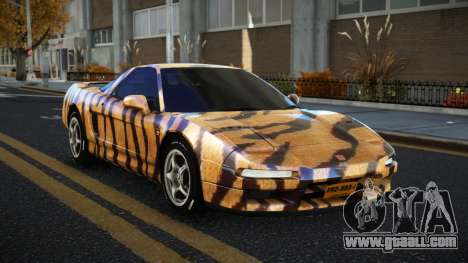 Honda NSX Haylee S5 for GTA 4