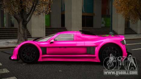 Gumpert Apollo Chlibeth S1 for GTA 4