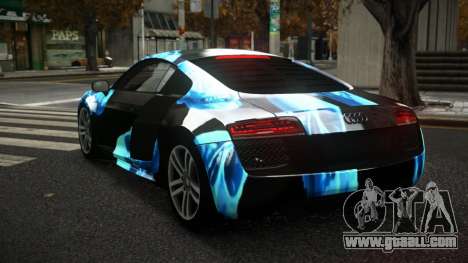 Audi R8 Marahry S12 for GTA 4