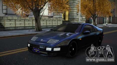 Nissan 300ZX Vaxdaw for GTA 4