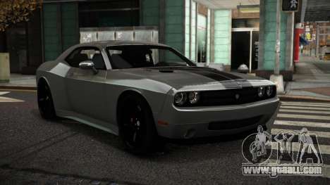 Dodge Challenger Hoyiwad for GTA 4