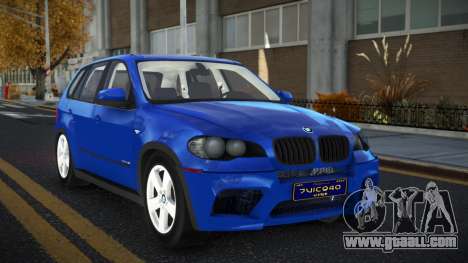 BMW X5 Wemgazes for GTA 4