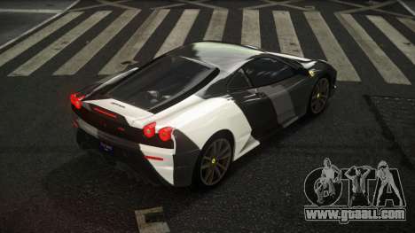 Ferrari F430 Casck S5 for GTA 4