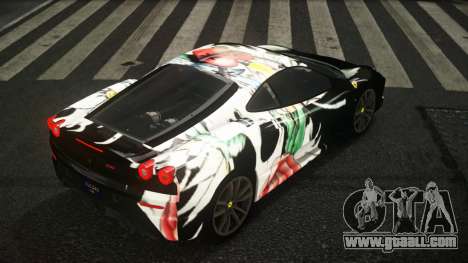 Ferrari F430 Casck S3 for GTA 4