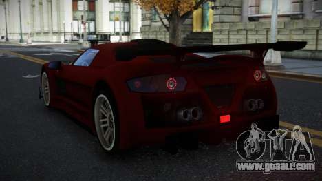 Gumpert Appolo Leyro for GTA 4