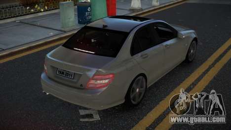 Mercedes-Benz C180 Riyjac for GTA 4