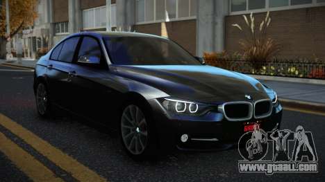 BMW 335i Yequwucuj for GTA 4