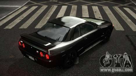 Nissan Skyline R32 Yotiwa for GTA 4