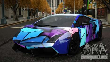 Lamborghini Gallardo Niean S9 for GTA 4