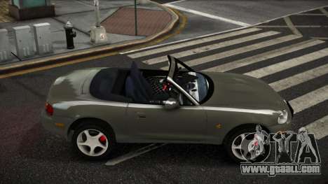 Mazda MX-5 Yapuw for GTA 4