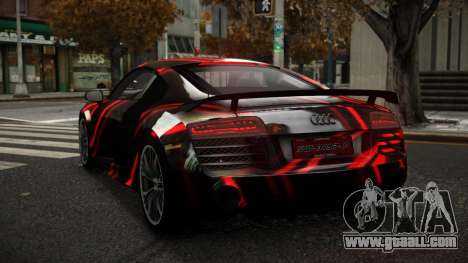 Audi R8 Roander S4 for GTA 4