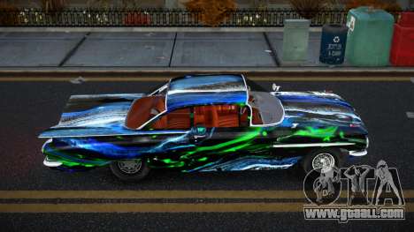 Chevrolet 210 Exmoan S9 for GTA 4