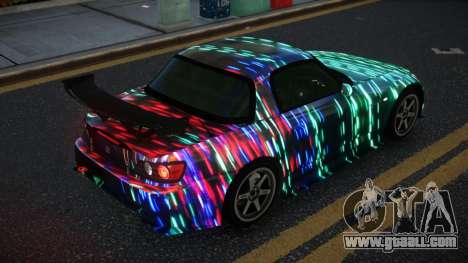 Honda S2000 Moler S11 for GTA 4