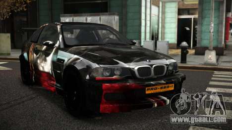 BMW M3 E46 Riekesa S3 for GTA 4
