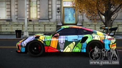 Porsche 911 GT3 Stejorria S12 for GTA 4