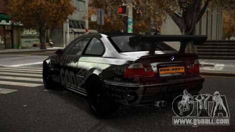BMW M3 E46 Riekesa S14 for GTA 4