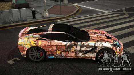 Chevrolet Corvette Thavinle S12 for GTA 4