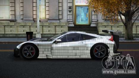 Honda HSV Rilerey S13 for GTA 4