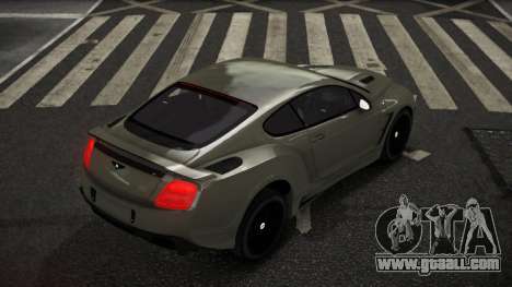 Bentley Continental Tuxluq for GTA 4