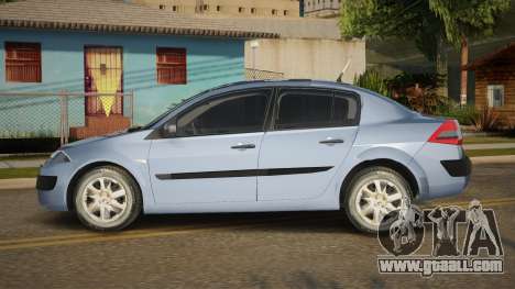 Renault Megane Vicna for GTA San Andreas