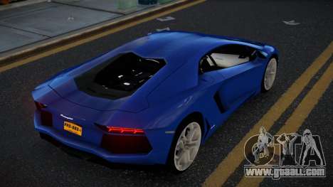 Lamborghini Aventador Hoxadu for GTA 4