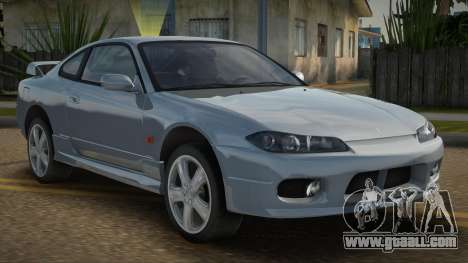 Nissan Silvia Ewnocas for GTA San Andreas