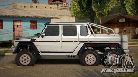 Mercedes-Benz G63 AMG Dielly for GTA San Andreas