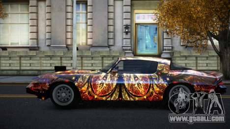 Chevrolet Camaro Lynson S1 for GTA 4