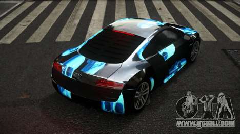 Audi R8 Marahry S12 for GTA 4