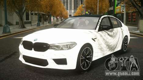 BMW M5 Neron S11 for GTA 4
