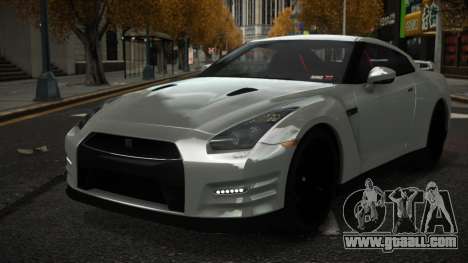 Nissan GT-R Faki for GTA 4