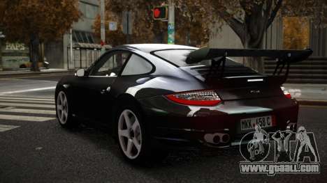 RUF RT12R Faode for GTA 4