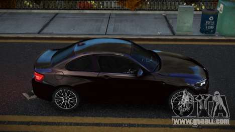 BMW M2 Kayron for GTA 4