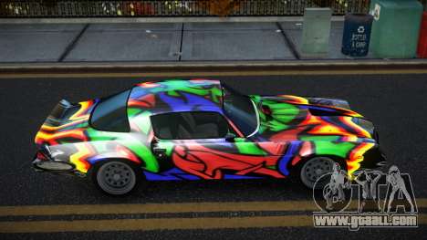 Chevrolet Camaro Lynson S10 for GTA 4